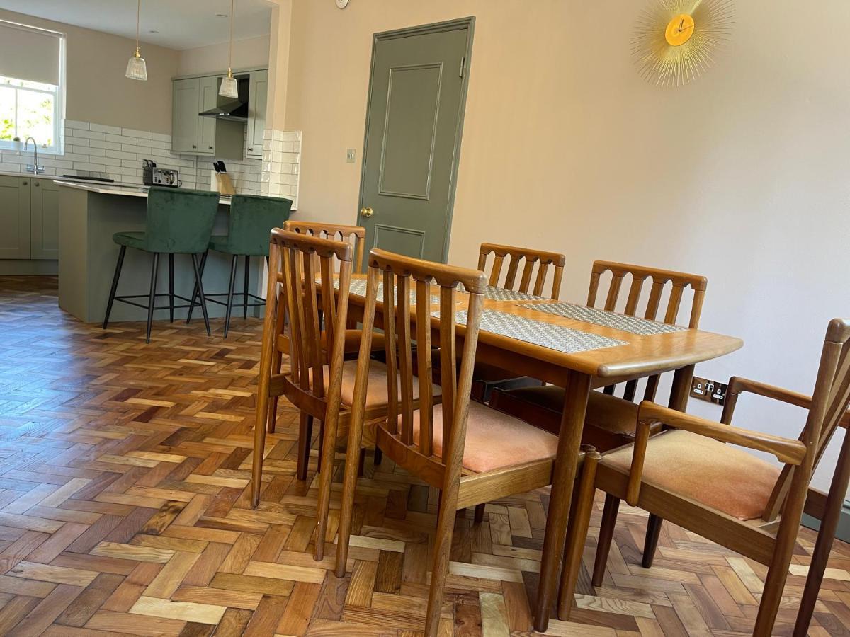 Cathedral View Apartment, Flat 4 Bury St. Edmunds Zewnętrze zdjęcie