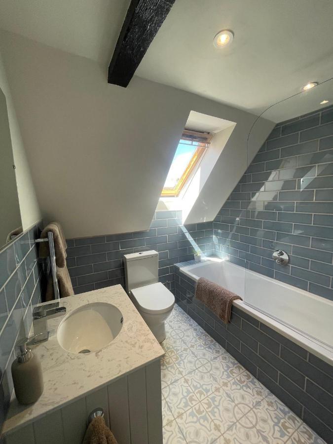 Cathedral View Apartment, Flat 4 Bury St. Edmunds Zewnętrze zdjęcie