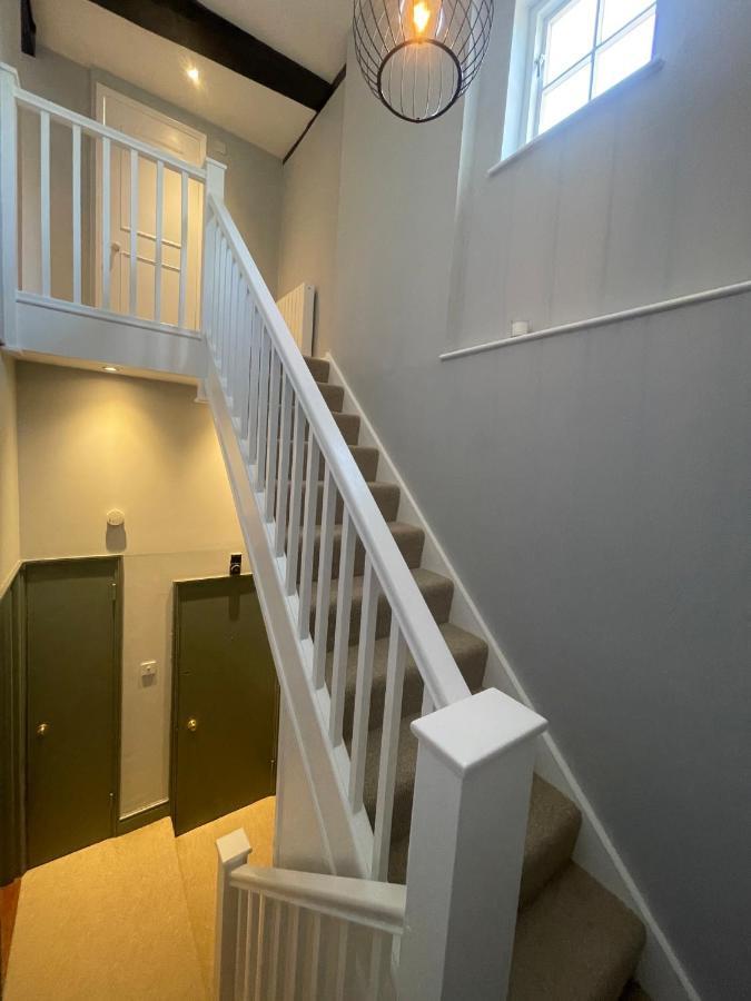 Cathedral View Apartment, Flat 4 Bury St. Edmunds Zewnętrze zdjęcie
