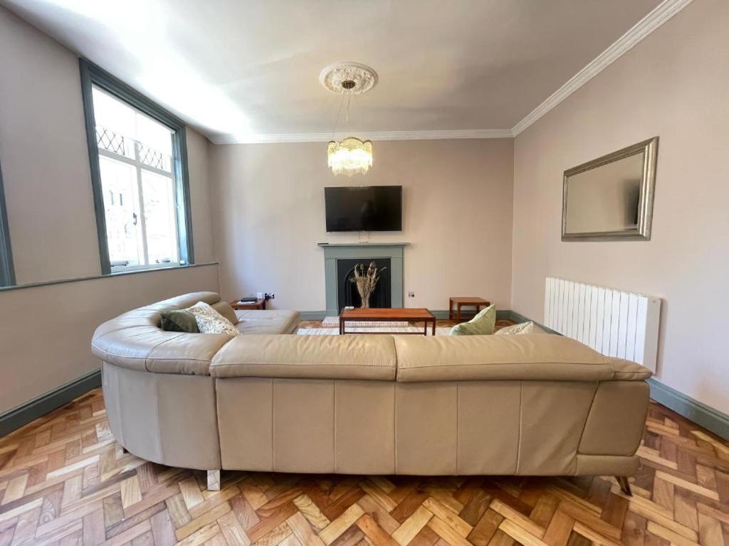 Cathedral View Apartment, Flat 4 Bury St. Edmunds Zewnętrze zdjęcie