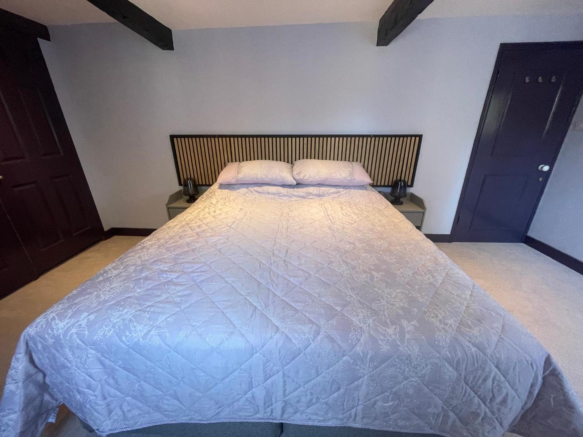 Cathedral View Apartment, Flat 4 Bury St. Edmunds Zewnętrze zdjęcie