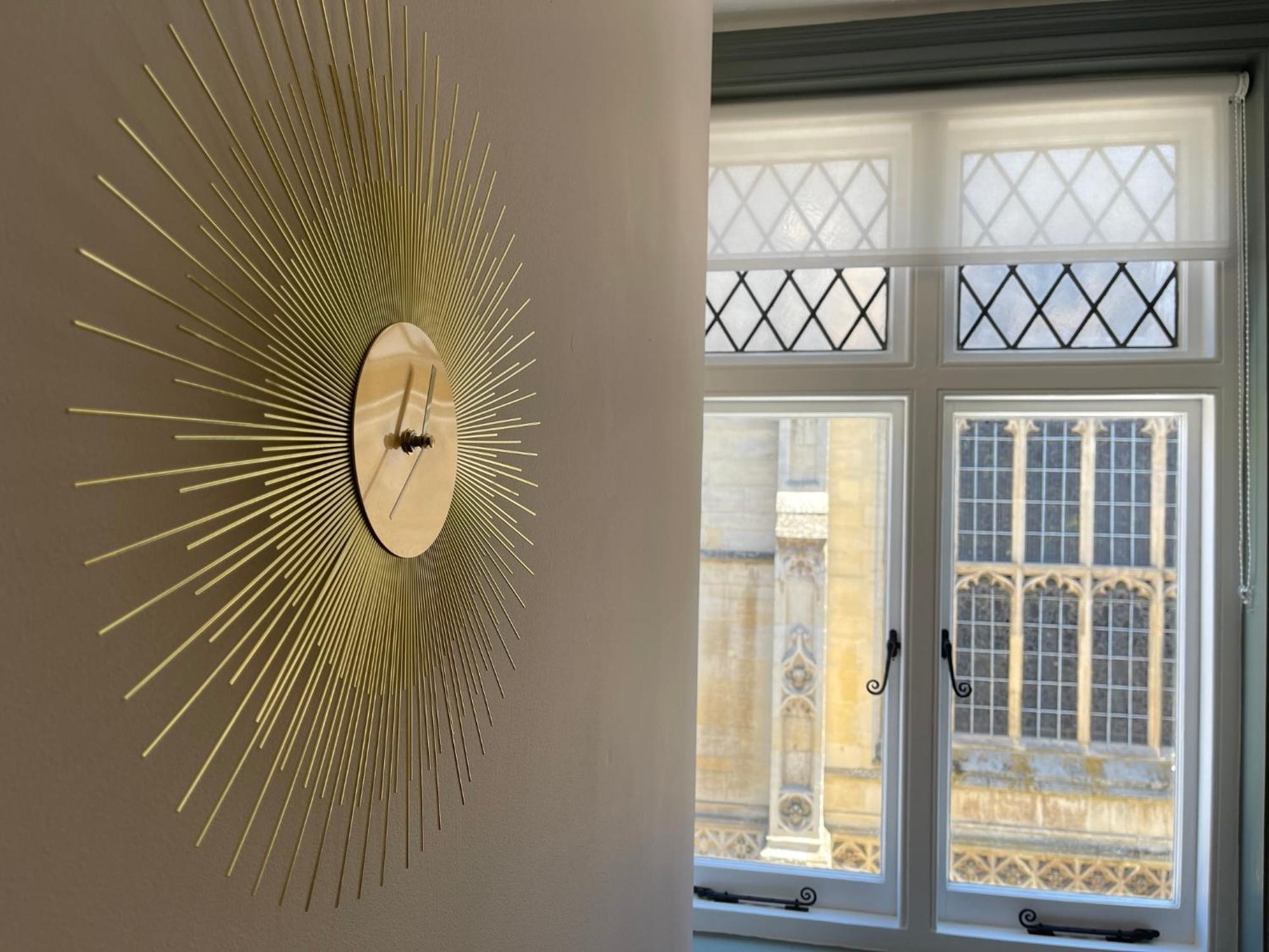Cathedral View Apartment, Flat 4 Bury St. Edmunds Zewnętrze zdjęcie